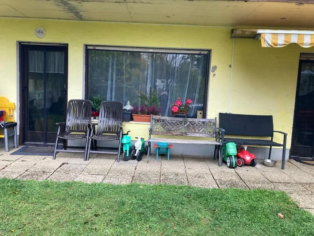 F&F Apartment Bayerisch Eisenstein 0*,  Γερμανία