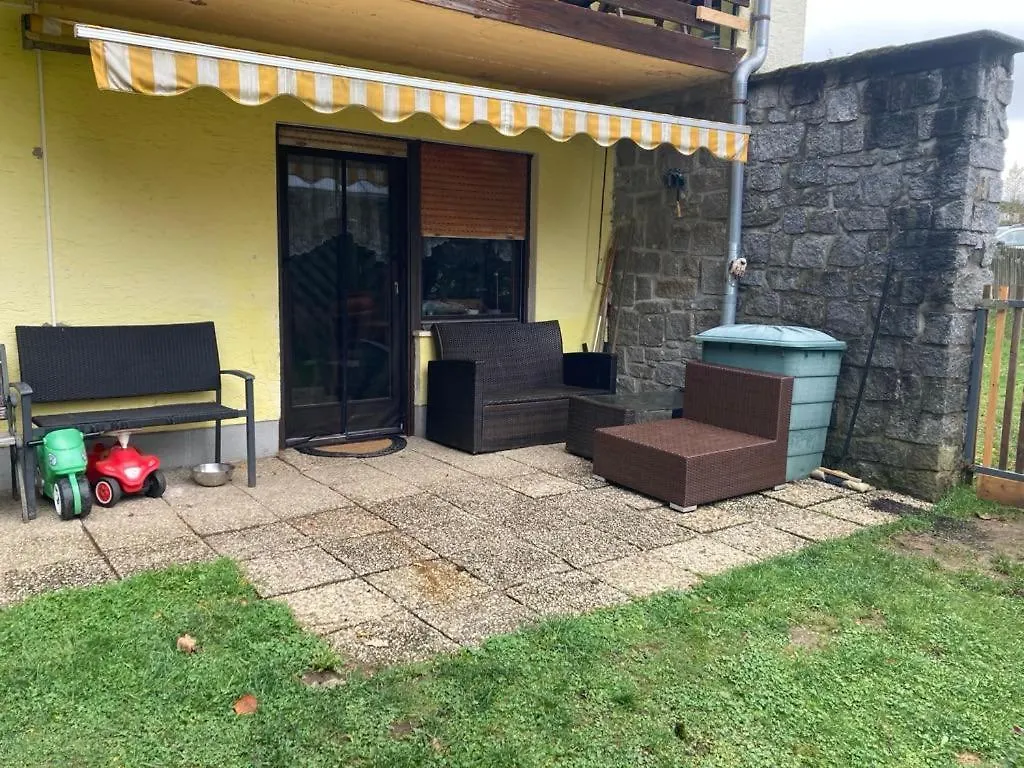 F&F Apartment Bayerisch Eisenstein