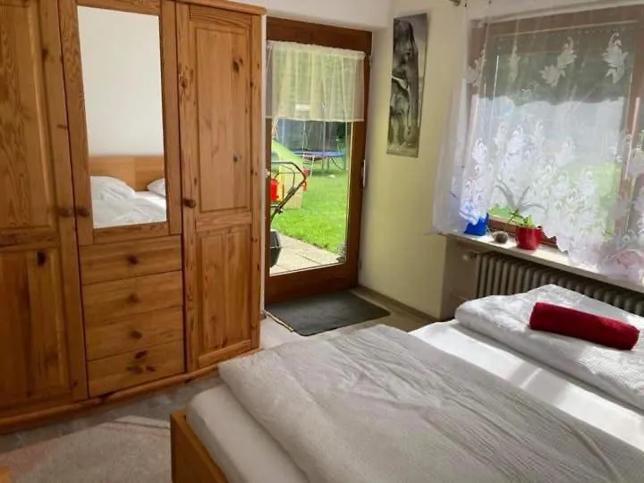 F&F Apartment Bayerisch Eisenstein