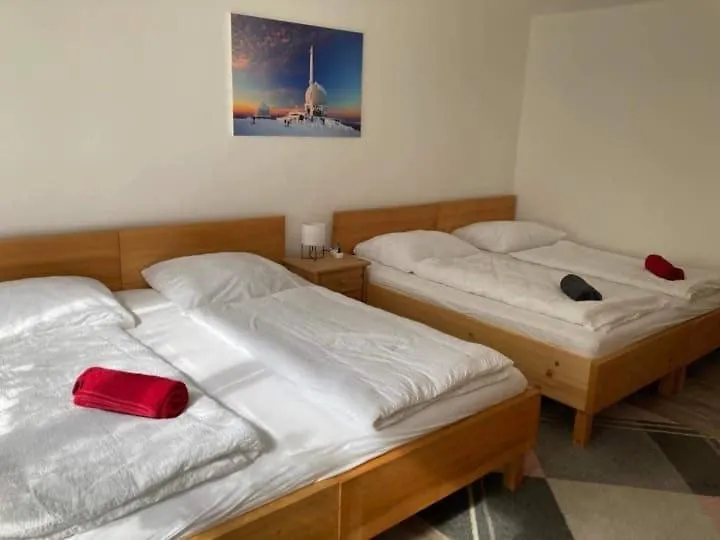 F&F Apartment Bayerisch Eisenstein
