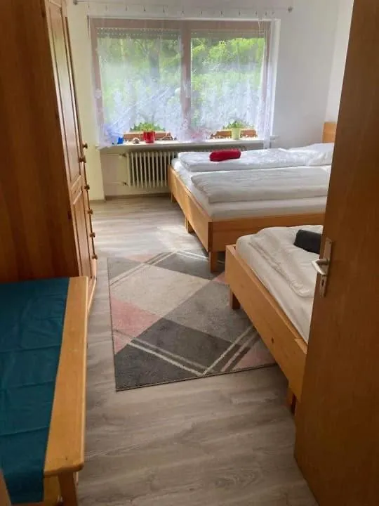 F&F Apartment Bayerisch Eisenstein 0*,