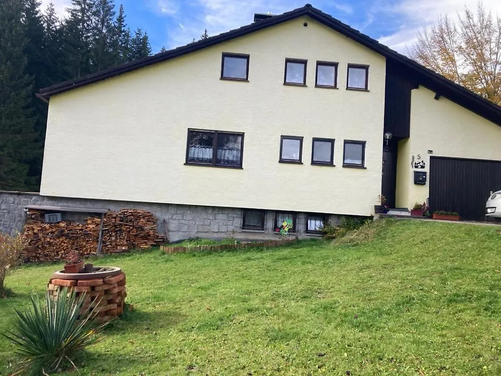 F&F Apartment Bayerisch Eisenstein
