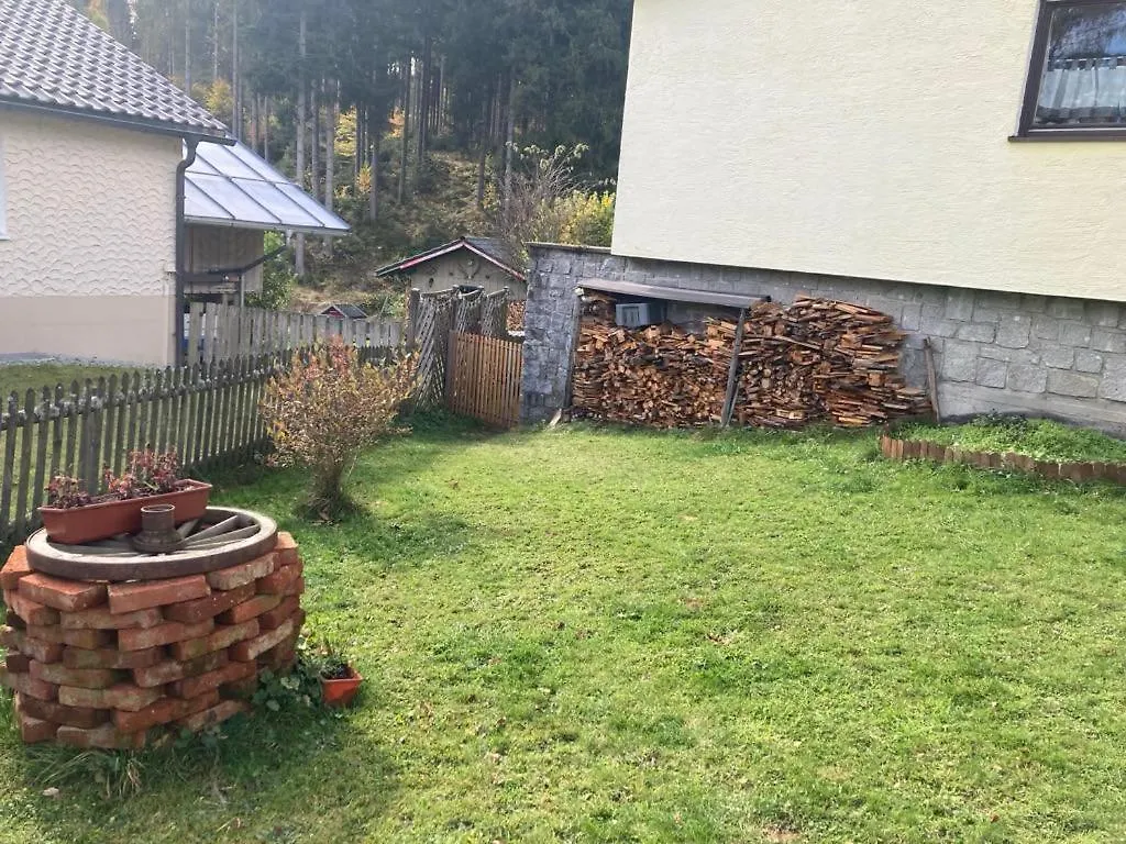 F&F Apartment Bayerisch Eisenstein 0*,  Γερμανία