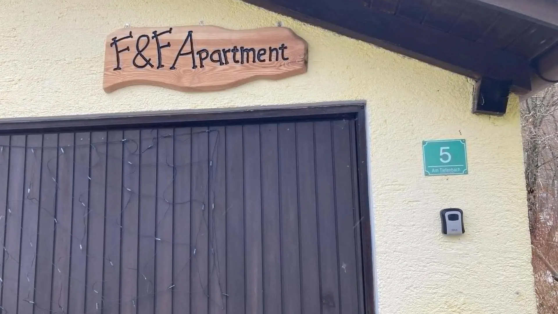 F&F Apartment Bayerisch Eisenstein 0*,